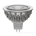 MR16 LED spotlight, can replace the conventional spotlights and soft lights, low heat, no UV